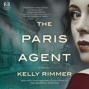 The Paris Agent, Kelly Rimmer