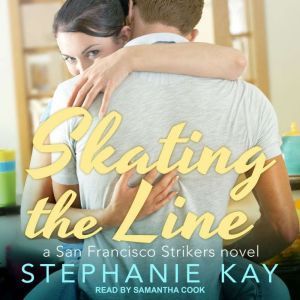 Skating the Line, Stephanie Kay