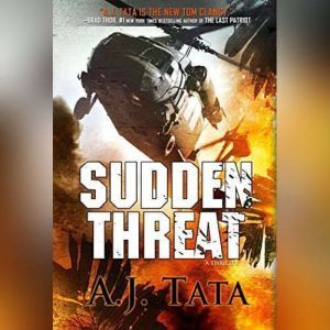 Sudden Threat, A. J. Tata