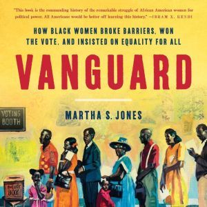 Vanguard, Martha S. Jones