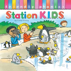 Station KIDS, Cindy Leaney