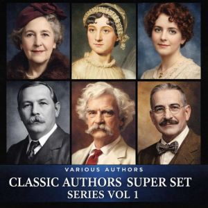 Classic Authors Super Set Series Vol..., Arthur Conan Doyle