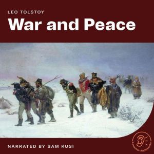War and Peace, Leo Tolstoy