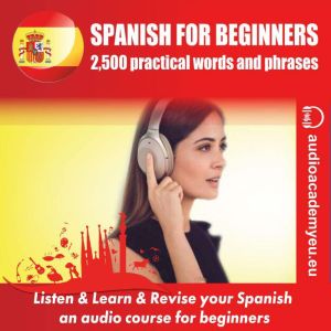 Spanish for Beginners, Begona GarciaFerrerira