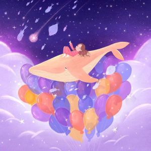 The whale who flew in the clouds, Marina B