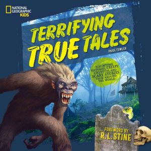 Terrifying True Tales, Paige Towler