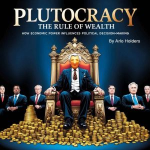 Plutocracy: The Rule of Wealth: How Economic Power Influences Political Decision-Making