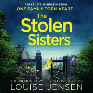 The Stolen Sisters, Louise Jensen