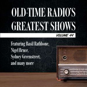 OldTime Radios Greatest Shows, Volu..., Carl Amari
