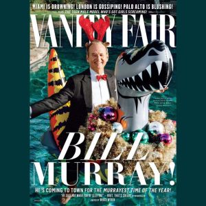 Vanity Fair December 2015 Issue, Vanity Fair