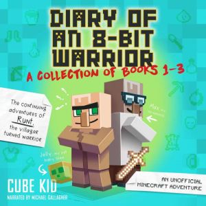 Diary of an 8Bit Warrior Collection, Cube Kid