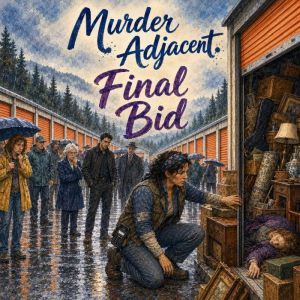 Murder Adjacent 10 Final Bid, Kit Hollis