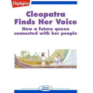 Cleopatra Finds Her Voice, Vicky Alvear Shecter