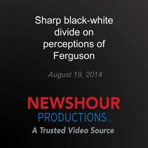 Sharp blackwhite divide on perceptio..., PBS NewsHour