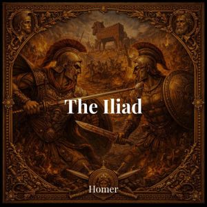 The Iliad, Homer