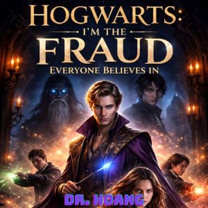 Hogwarts Im the Fraud Everyone Beli..., Dr. Hoang