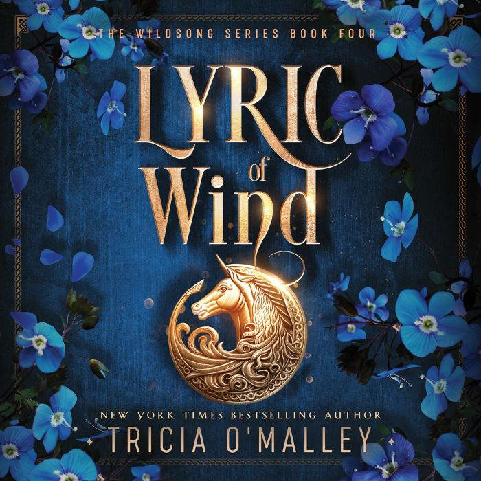 Lyric of Wind, Tricia OMalley