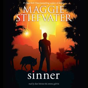 Sinner, Maggie Stiefvater