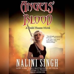 Angels' Blood, Nalini Singh