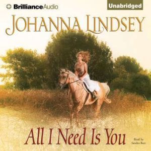 All I Need Is You, Johanna Lindsey
