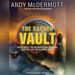 The Sacred Vault, Andy McDermott