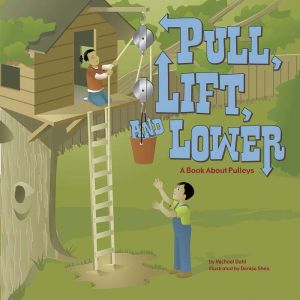 Pull, Lift, and Lower, Michael Dahl
