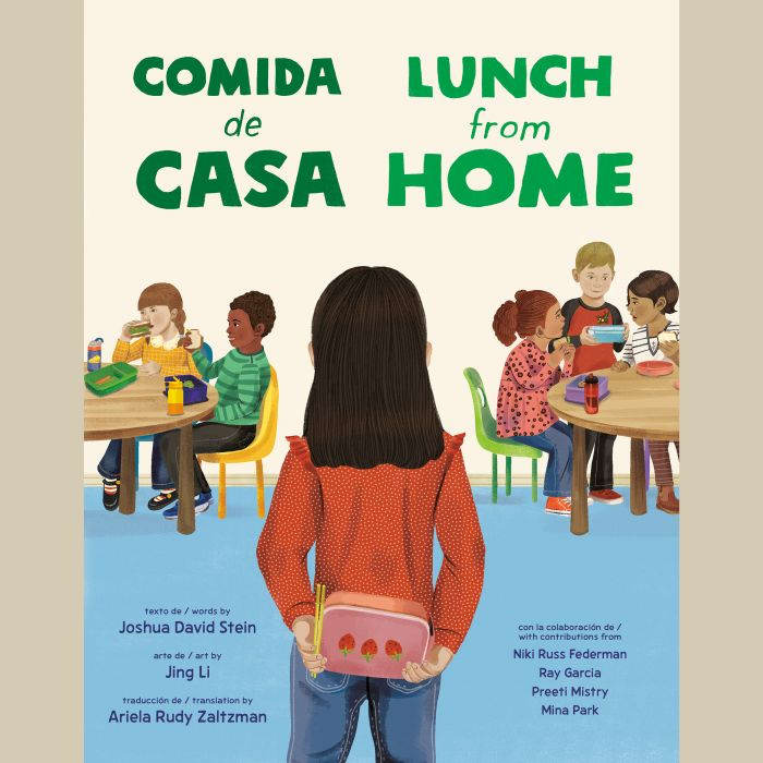 Lunch from HomeComida de casa Bilin..., Joshua David Stein