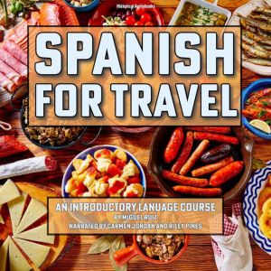 Spanish for Travel: An Introductory Language Course