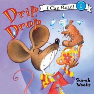 Drip, Drop, Sarah Weeks