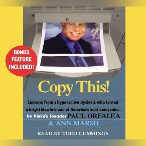 Copy This!, Paul Orfalea