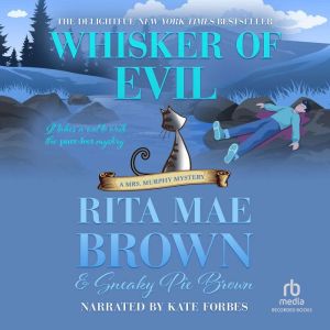 Whisker of Evil, Rita Mae Brown