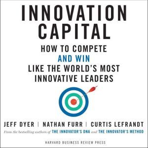 Innovation Capital, Jeff Dyer