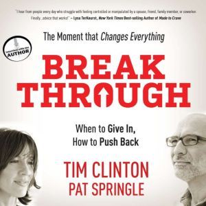 Break Through, Tim Clinton
