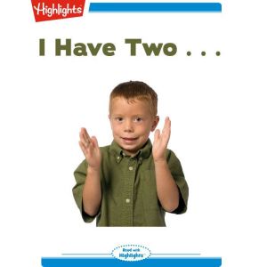 I Have Two . . ., Karin Cameron