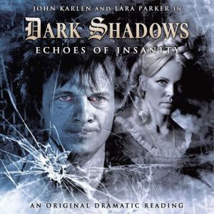 Dark Shadows  Echoes of Insanity, D Lynn Smith