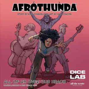Afrothunda, King Youngblood