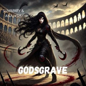 Godsgrave Book summary analysis, Kael Stormborn