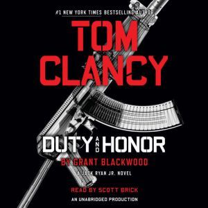 Tom Clancy Duty and Honor, Grant Blackwood