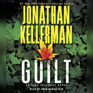Guilt, Jonathan Kellerman