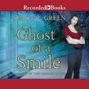 Ghost of A Smile, Simon Green