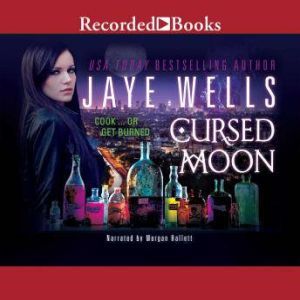 Cursed Moon, Jaye Wells