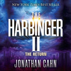 Harbinger II, Jonathan Cahn