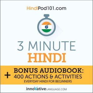 3Minute Hindi, Innovative Language Learning