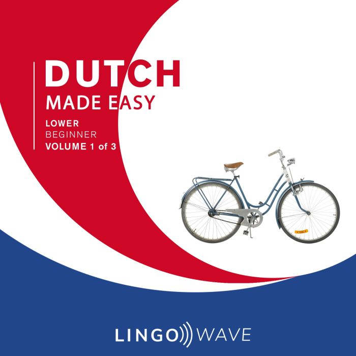 Dutch Made Easy  Lower beginner  Vo..., Lingo Wave