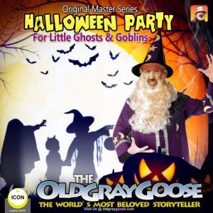 Halloween Party  For Little Ghosts ..., Geoffrey Giuliano