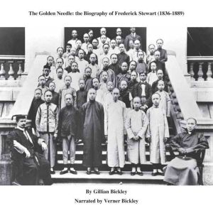 The Golden Needle, Gillian Bickley