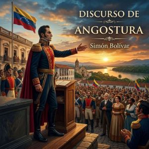 Discurso de Angostura, Simon Bolivar