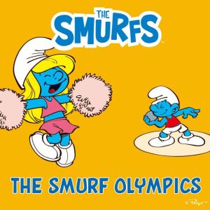 The Smurf Olympics, Peyo