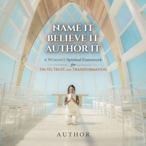 Name It Believe It Author It, Author