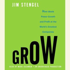 Grow, Jim Stengel